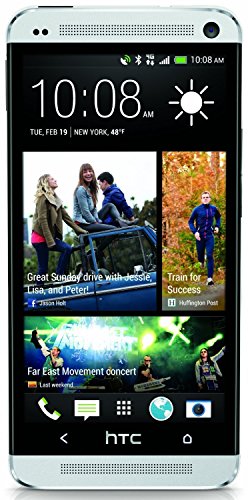 Htc one m7 - 32gb verizon unlocked android smart phone …