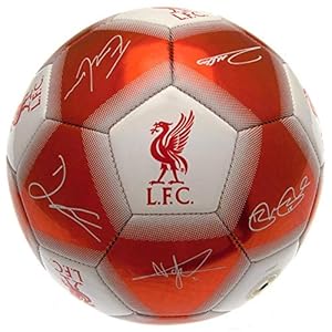 Liverpool FC Signature Football