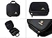 Foot Love Electric Rechargeable Pedicure Tool with 4 Rollers and Travel Case - Pink