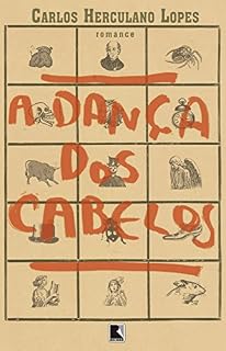 Livro A dança dos cabelos