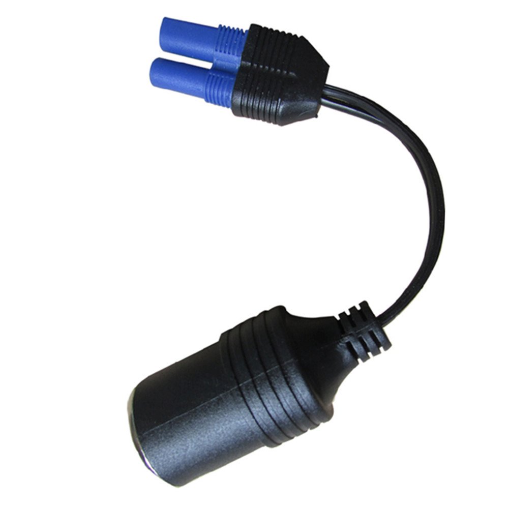 Ec5 Cigarette Lighter Socket for 12v Car Battery Booster Mini Portable