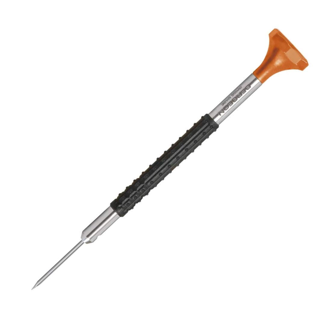 Bergeon 6899-050 Ergonomic Watchmaker Screwdriver 0.50mm Orange Swiss