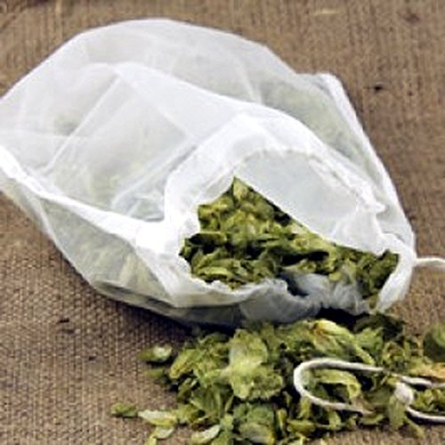 Small Nylon Straining Bag With Drawstring