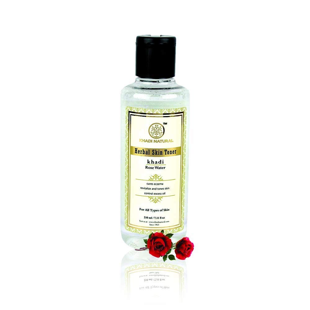 khadi toner for dry skin