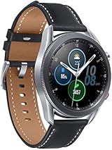 Samsung Galaxy Watch 3 LTE 41mm Smartwatch Mystic Silver Renewed view 5