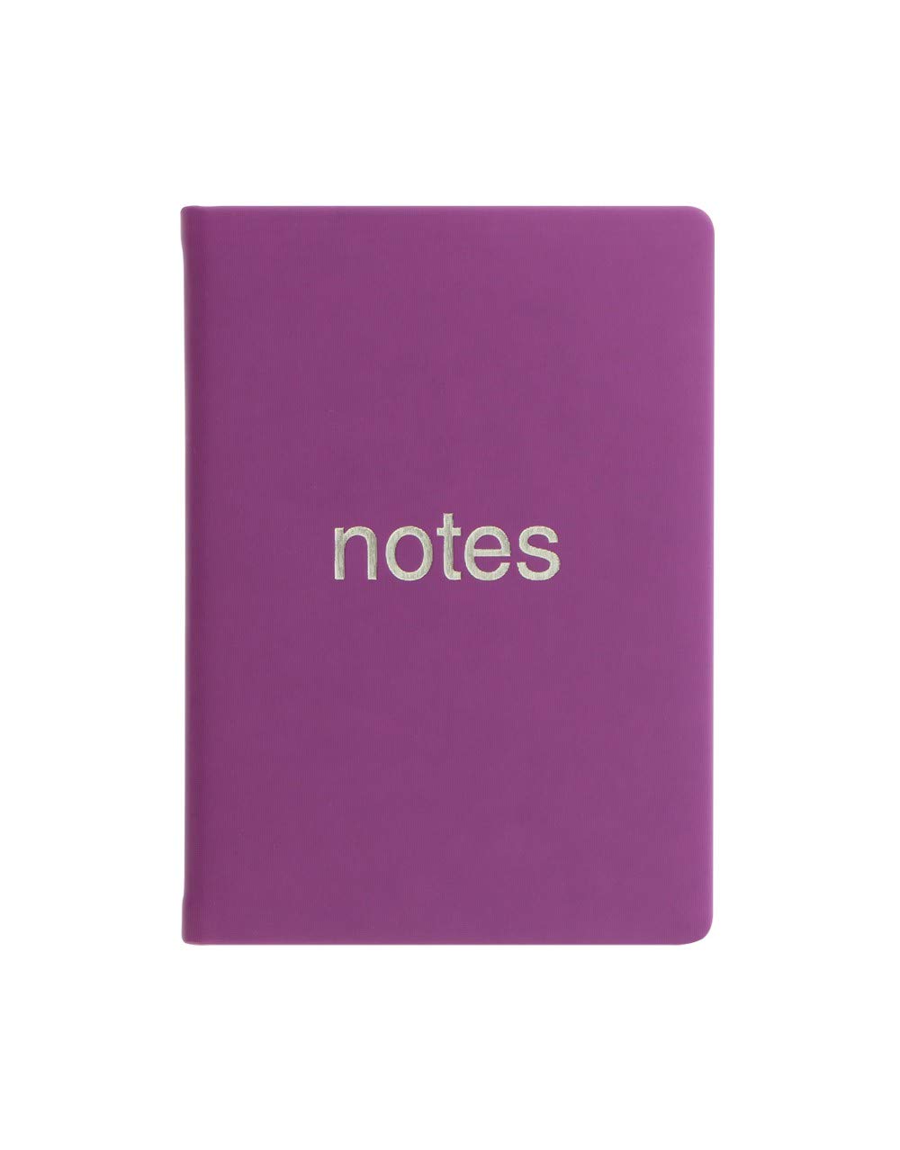Letts Dazzle A6 Notebook Purple