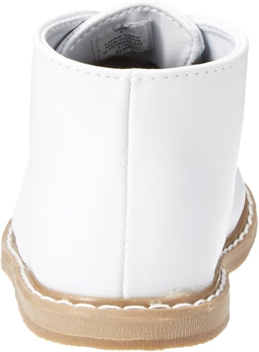 baby deer high top leather first walker