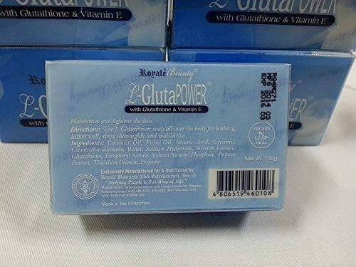 ghrp-6 vs ipamorelin for bulking appetite muscle gain Royale Beauty L-Gluta Power Soap price in UAE | Amazon UAE