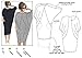 Style Arc Sewing Pattern - Hedy Dress (Sizes 04-16) - Click for Other Sizes Available