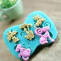 3D Silicone Cat Shape Cake Mold Fondant Cake Decoration