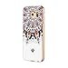 SWEES Phone Case Compatible Samsung Galaxy S6 (2015 Released), Slim Thin Soft Silicone Gel TPU Case Special 3D Relief Printing Pattern Design Scratch Resistant Full Protective Back Cover, Flower Vine