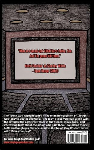 Tough Guy Wisdom Ii Return Of The Tough Guy Volume 2 - 