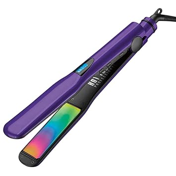 hot tools professional flat iron