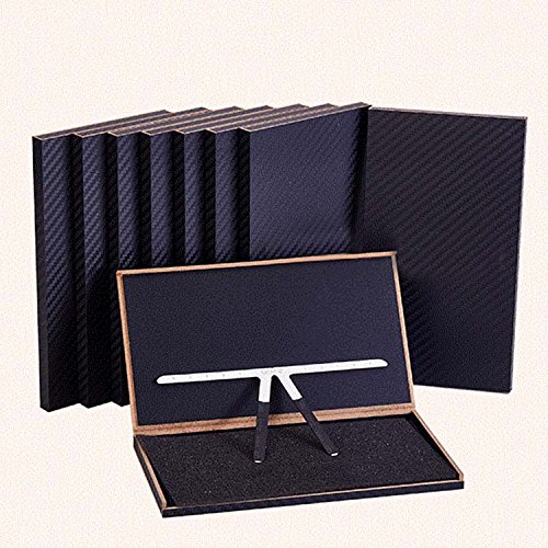 Three-Point Positioning Ruler Permanent Makeup Tattoo Eyebrow Measure Ruler Symmetrical Balance Grooming Stencil Tool - Thumbnail 5