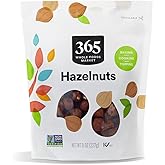 365 by Whole Foods Market, Hazelnuts, 8 Ounce