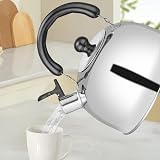 RAM 3L Heavy Duty Camping Kettle Gas Stove Portable Tea Pot view 6