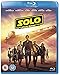Solo: A Star Wars Story [Blu-ray] [2018] [Region Free] primary