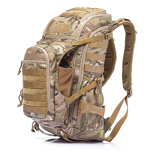 army tracking bag