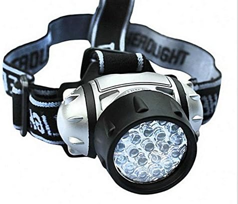 Merdumia Ultra Bright headlamp/LED Bulbs which for Camping/Running and Hinking/Battery Powered Headlight