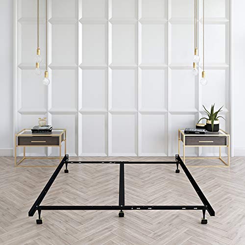 Classic Brands Hercules Universal HeavyDuty Metal Bed Frame