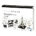 nanoblock Monotone Color Set NB-015