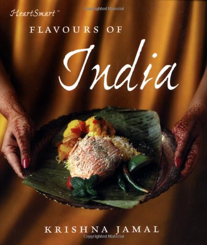 Heartsmart Flavours of India by Krishna Jamal