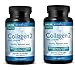 Neocell Collagen Type 2 Immucell Complete Joint Support Capsules, 2400 Mg, 120 Count(Pack of 2)