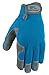 Wells Lamont 1049S Wells Lamont Work Gloves Women's Suede Cowhide, Small