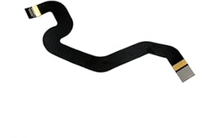 GinTai LCD & Touch Screen Digitizer Flex Cable Ribbon Replacement for Microsoft Surface Pro 4 1724 X934118-002