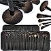 Makeup Brush Set, GenLed 24 PCS Professional Makeup Brushes Set for Cosmetics Foundation Eyeliner Mascara Eyeshadow Face Powder Blush Lipstick