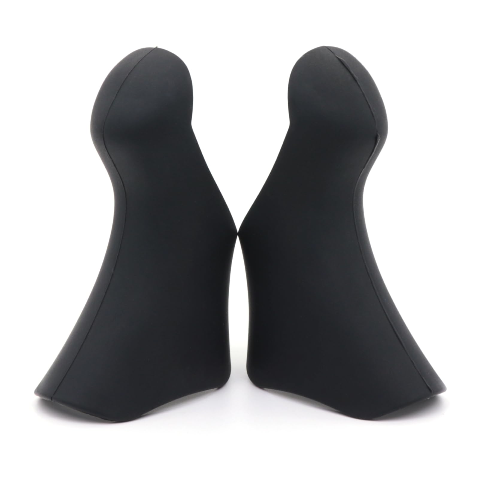 Bike Brake Levers Hoods Compatible with Shimano ST-2300 ST-3400,Pair of Silicone Road Bicycle Brake Grips Hood Covers Protector