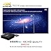 4G/32G Android 7.1 TV BOX RK3328 Quad Core MXR Pro Media Streaming Player Support 2.4GHz WiFi H.265 4K
