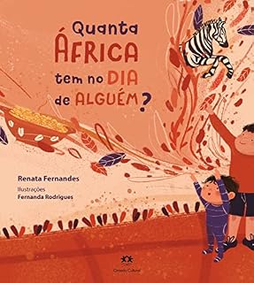 Livro Quanta África tem no dia de alguém?