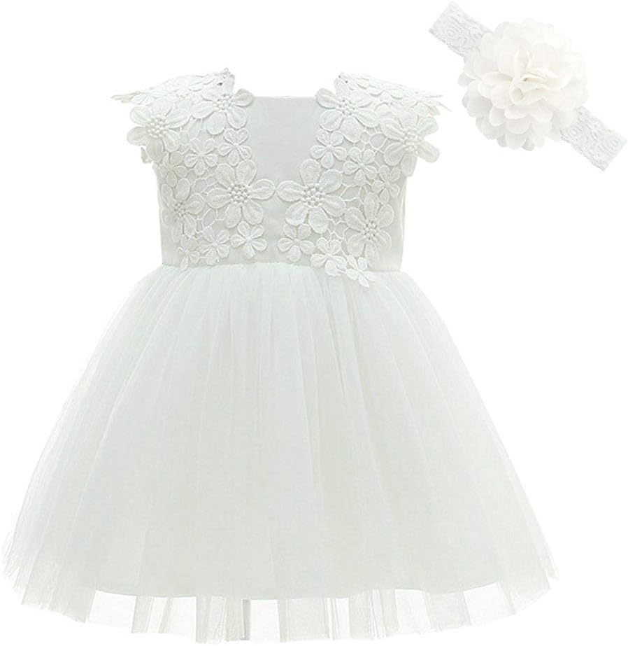 Baby Girls Dress Party Formal Dress