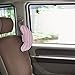 Car Seat Travel Pillow for Kids,Seatbelt Pad Headrest Neck Support Sleeping Pillow and Seatbelt Adjuster for Children,Safety Belt Sleeping Cushion and Adjuster for Children,Safety Strap Covers