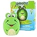 My Audio Pet Frog Mini Bluetooth Animal Wireless Speaker for Kids of All Ages - True Wireless Stereo Technology – Pair with Another TWS Pet for Powerful Rich Room-Filling Sound - (AMPEDphibian)
