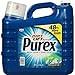 Purex Liquid Laundry Detergent, Mountain Breeze, 300 oz (200 loads)
