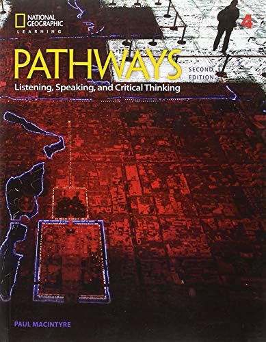 Amazon.com: Pathways 3: Listening, Speaking, and Critical Thinking