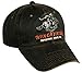 Winchester Dark Brown Weathered Repeating Arms Hat