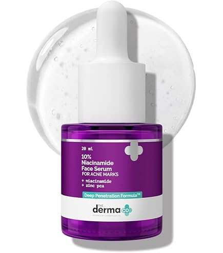Amazon.com: The Derma Co Snail Peptide 96 Hydrating Serum with
