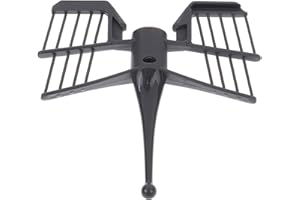 BYDWDYB Juice Extractor Butterfly Stirring Rod Scraper Bar for Thermomix Vorwerk TM31 TM5 TM6 Kitchen Juicer Tool Replacement Spare Parts Accessories