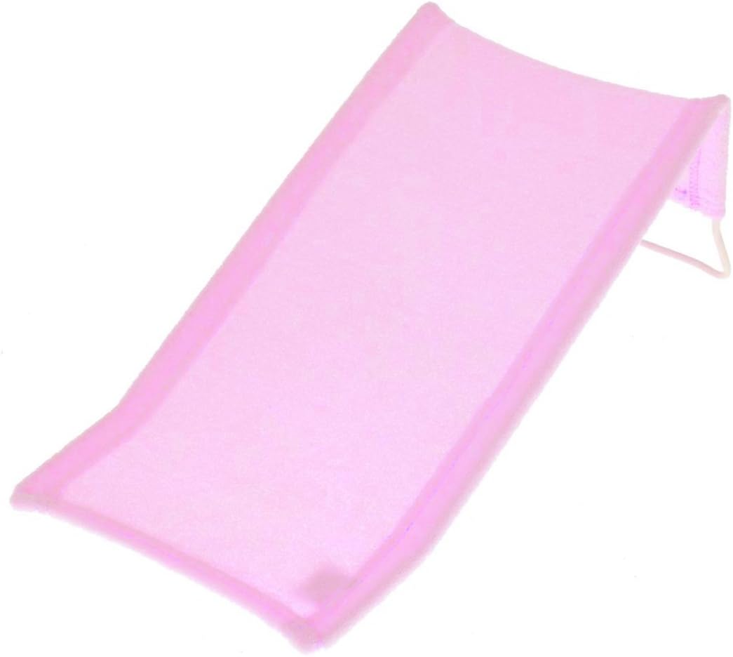 towelling bath support