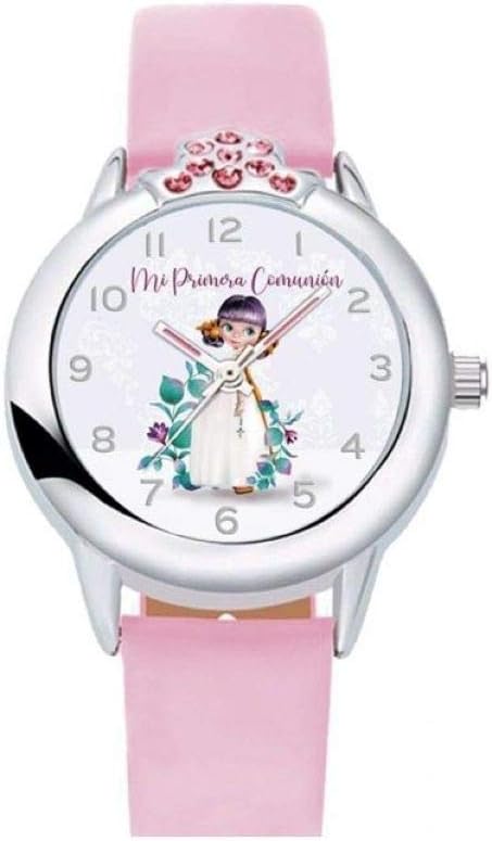 amazon relojes niña comunion