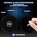 BenarLee Wireless Charger 15W Qi-Certified Wireless Charging Pad for Cellphone, iPhone X/8/8 Plus Fast Wireless Charger for Samsung Galaxy S9/S9+/S8/S8+/S7/S7 Edge/Note 8/5