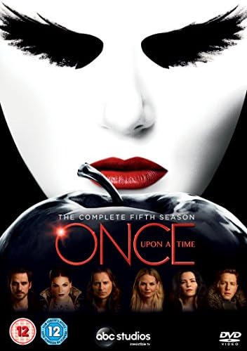 Amazon.com: Once Upon a Time : The Complete Seventh Season DVD