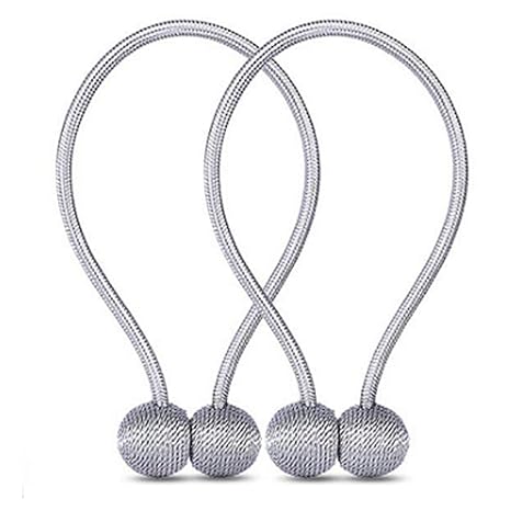 Yyuezhi Magnetic Curtain Strap Curtain Bracket Buckle Curtain