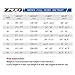 ZCCO Ultra Stretch 3mm Neoprene Wetsuit, Front Zip Full Body Diving Suit, one Piece for Men-Snorkeling, Scuba Diving Swimming, Surfing