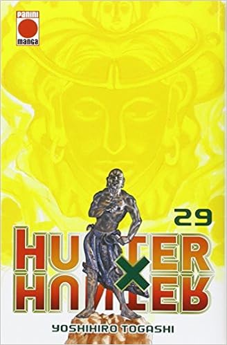 Hunter X Hunter 29 Spanish Edition Koike Ayako Togashi Yoshihiro Amazon Com Books
