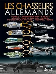 Les  chasseurs allemands