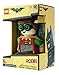 LEGO 9009358 Batman Movie Robin Minifigure Light Up Alarm Clock